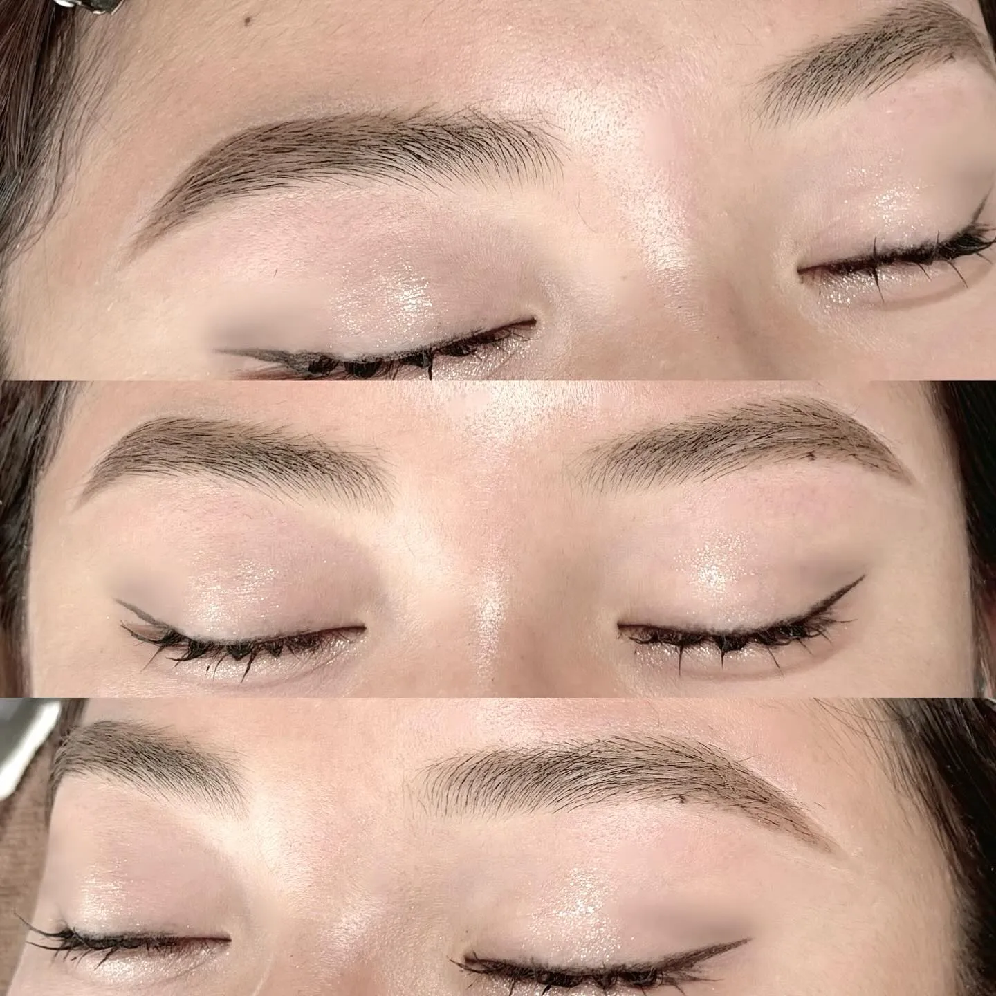 【大阪/心斎橋】小顔効果☆アイブロウリフト/ハリウッドブロウ...