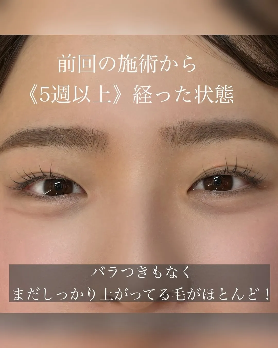 モチがいいまつ毛パーマのサロンはここ！🌿