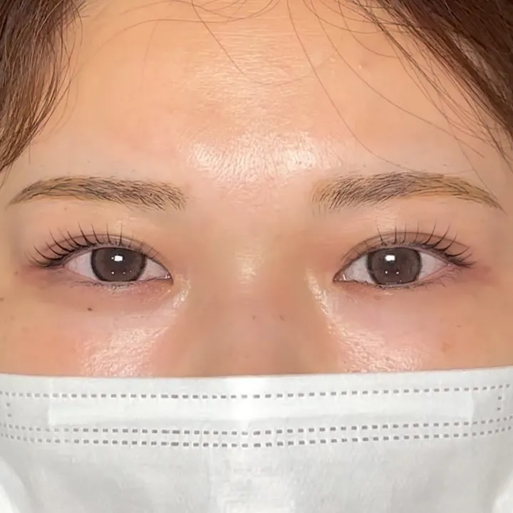 【大阪/心斎橋】瞬きするたびに可愛いまつ毛パーマ🌿